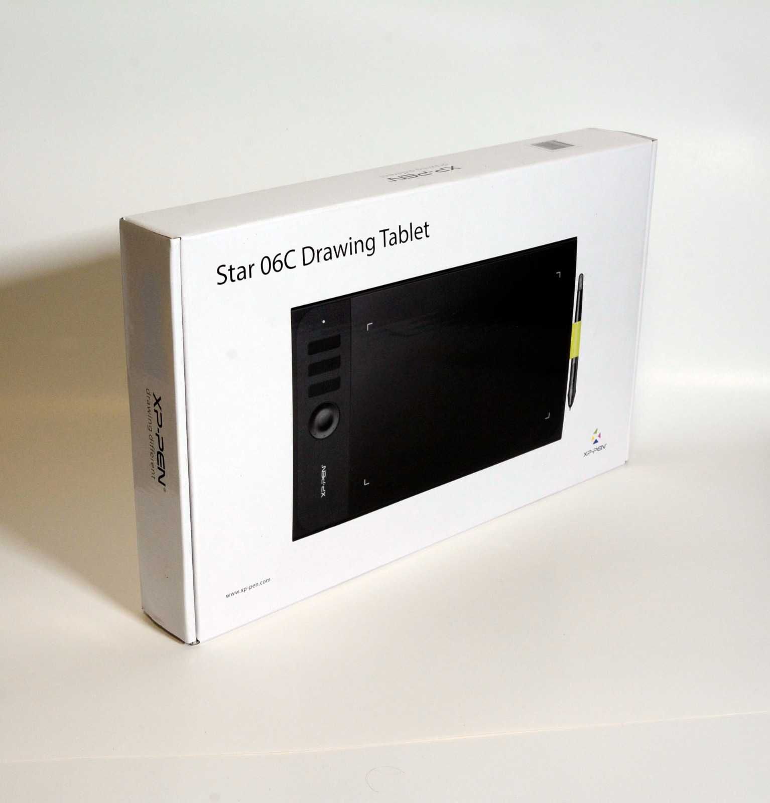 Tableta grafica XP-PEN Star 06C, 10x6", USB