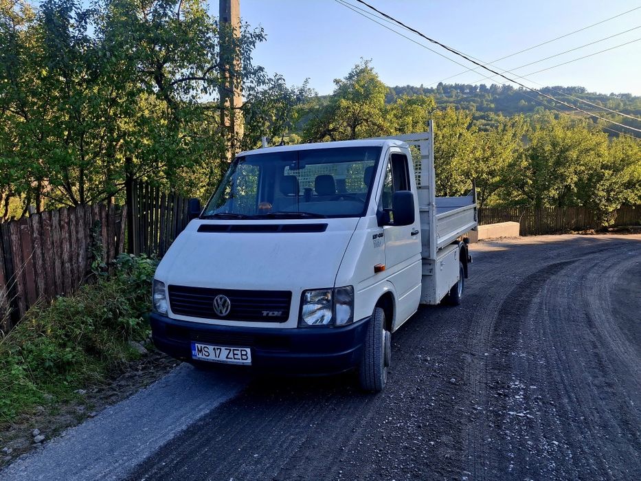 Volkswagen LT46 3.5t