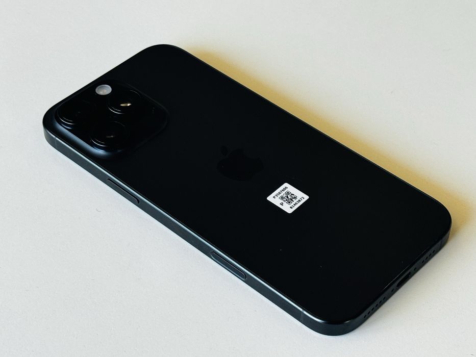 Iphone 15 Pro 128GB Blue Titanium Гаранция