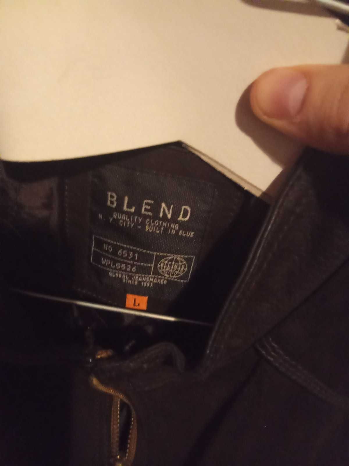 Яке Blend кожено оригинално