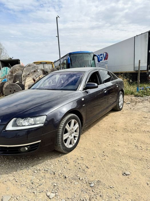 Vând sau schimb audi A6