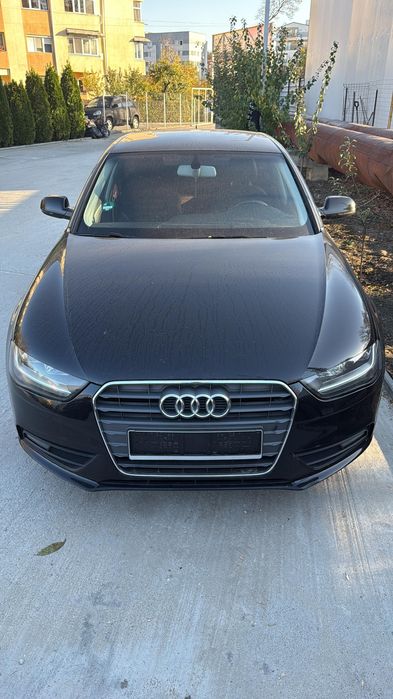 AUDI A4 Automata 2013