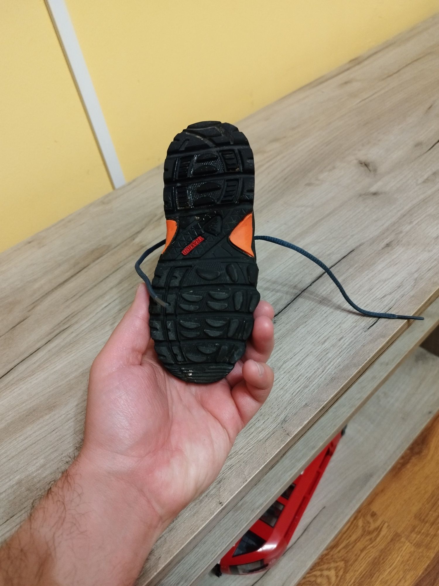Adidas Terrex gore tex 24-ти номер