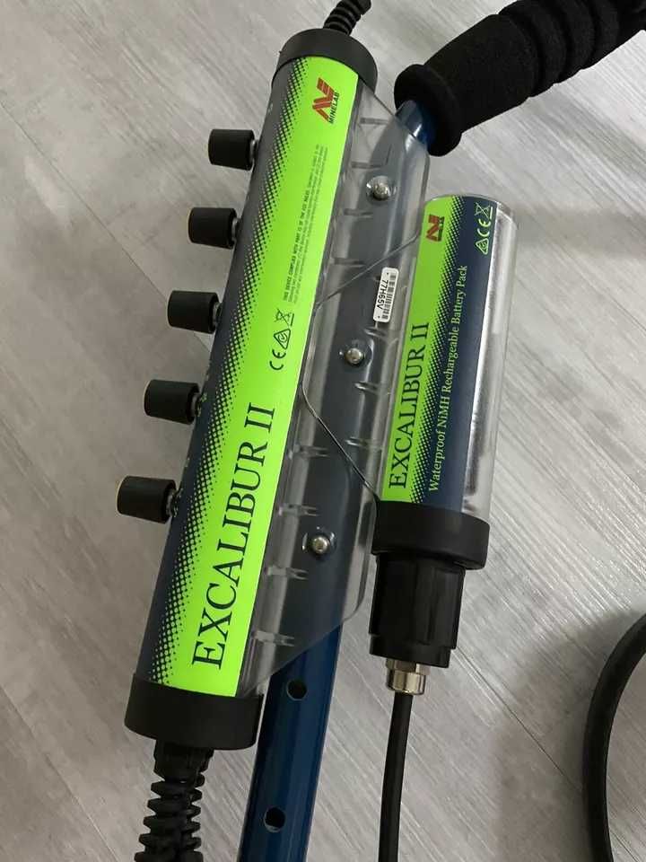 металотърсач Minlab Excalibur II