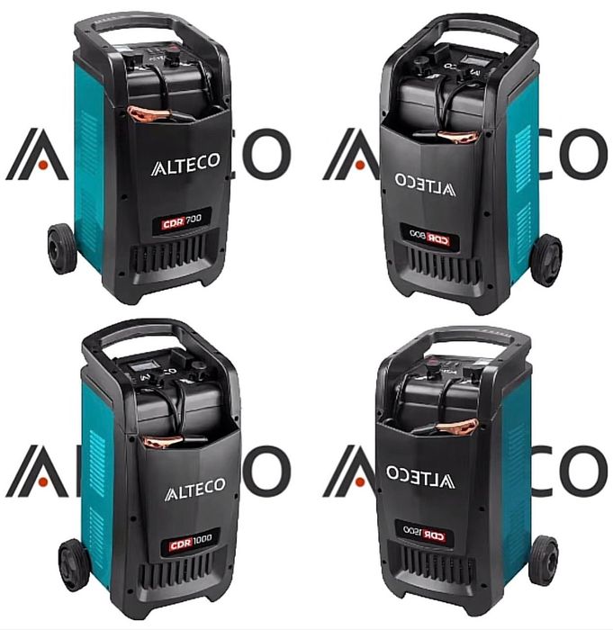 Пуско-зарядное устройство 12в./24в. (CDR 700) Машка . Бустер. Пускач