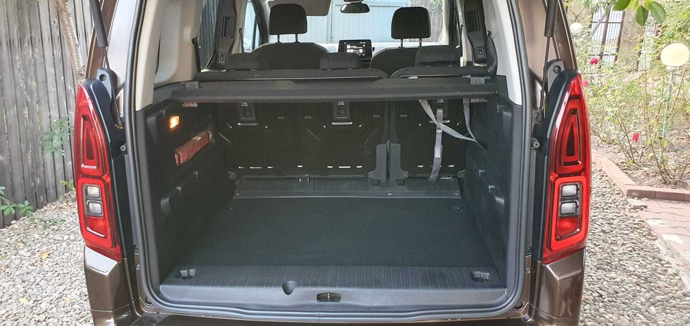 Opel Combo Life 2019