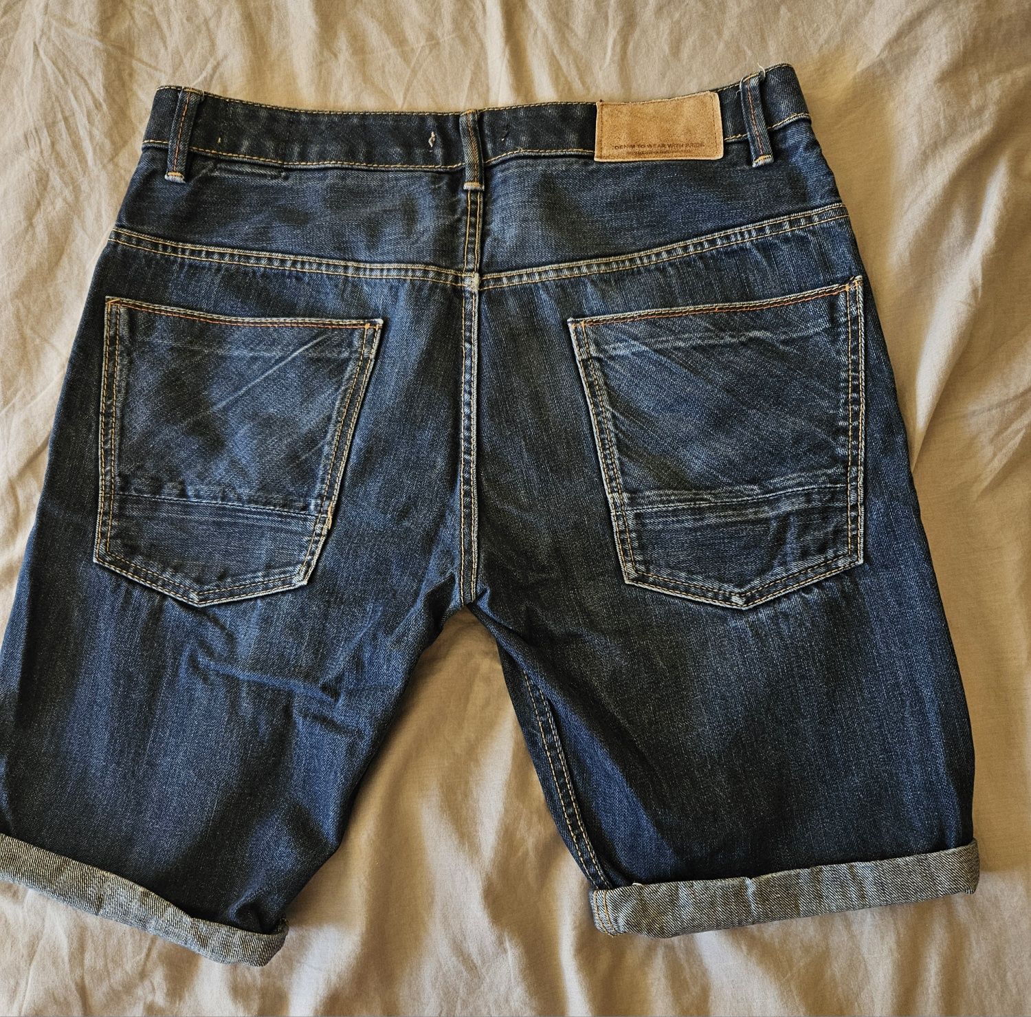Мъжки дънки H&M/Bershka