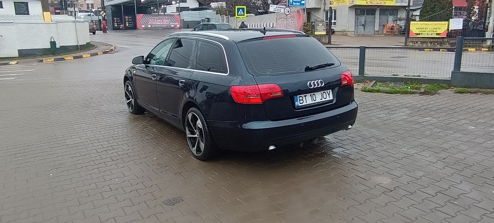 Audi a6 c6 2007 2 0Bre automat
