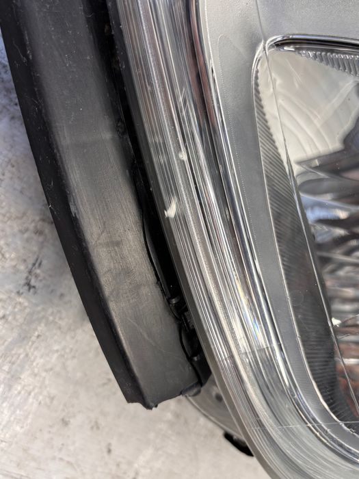 Десен фар за Fiat Panda 3