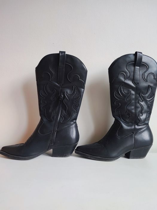 Каубойски ботуши