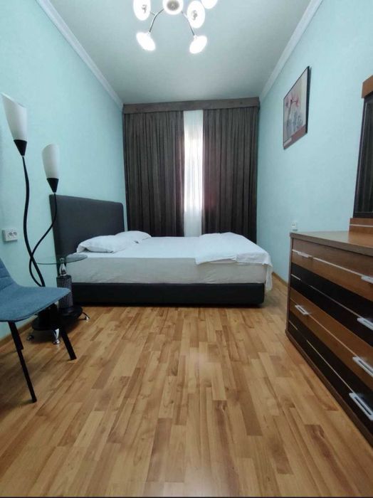 ПРОДАЕТСЯ КВАРТИРА!3х комн,75м2|Мирабад ул,ор Grand Mir.  ЖЖБ