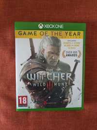 The Witcher 3 Wild & Hunt Game Of The Year Edition Xbox One