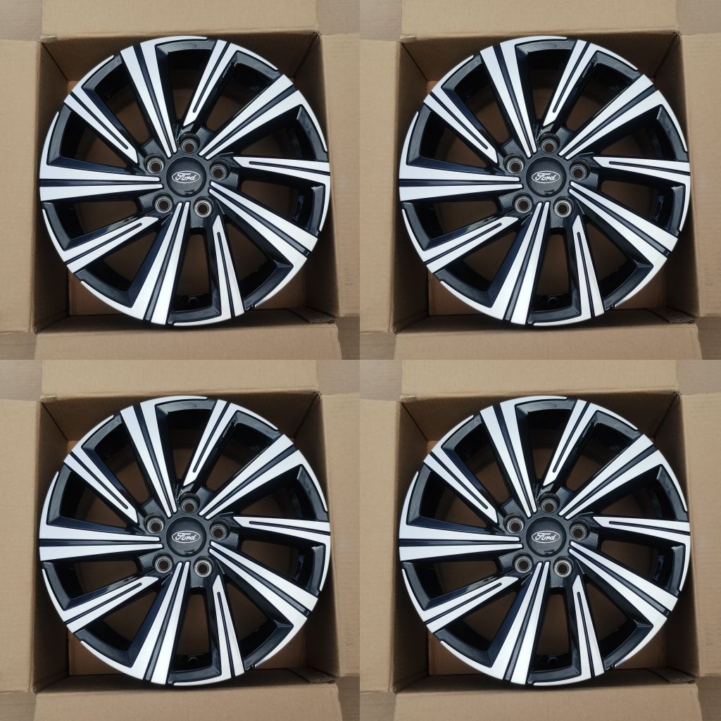 Jante 16 Ford Focus, Puma, Kuga , C-Max, Mondeo, Galaxy S Max