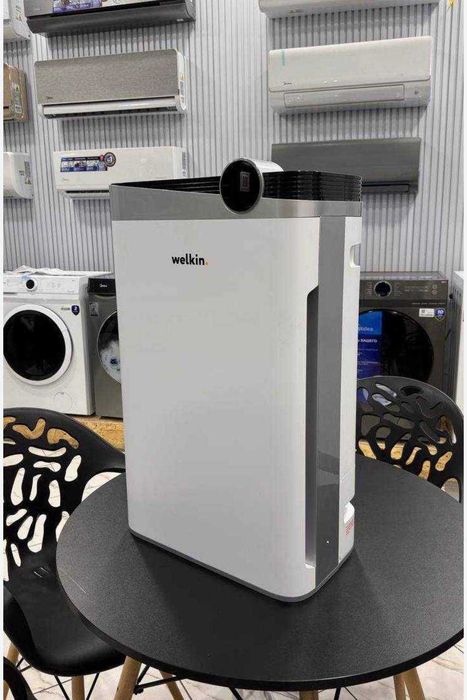 Premium Очиститель + Увлажнитель воздуха Welkin K- 08E на 60 м2/ wi-fi