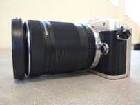Olympus Micro 40-150  OM-D Pen Epln обектив