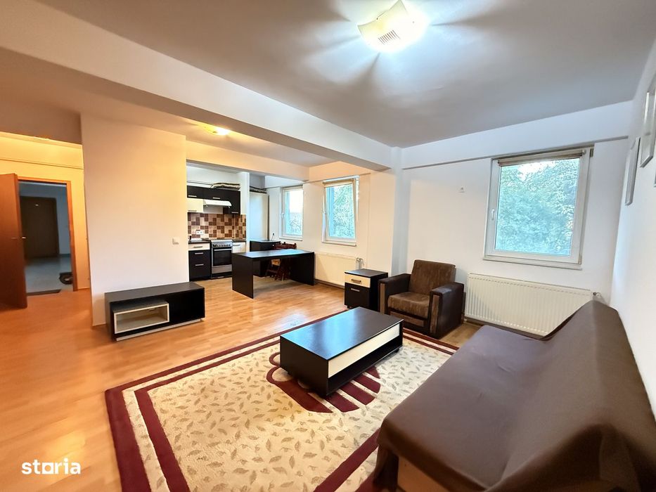 Ap. 3 camere , centrala pe gaz , contract Anaf - Lipovei