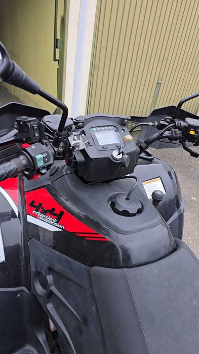 Atv Linhai 352 2018