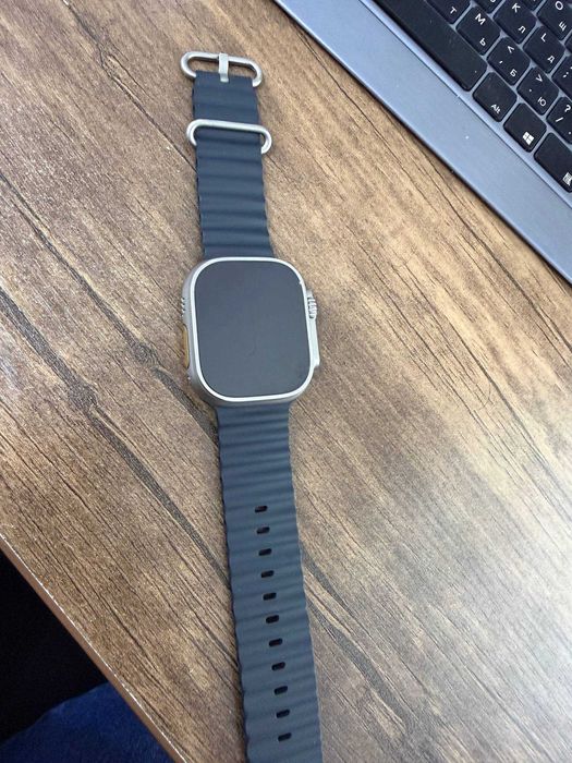 Часы Apple Watch Ultra 49mm