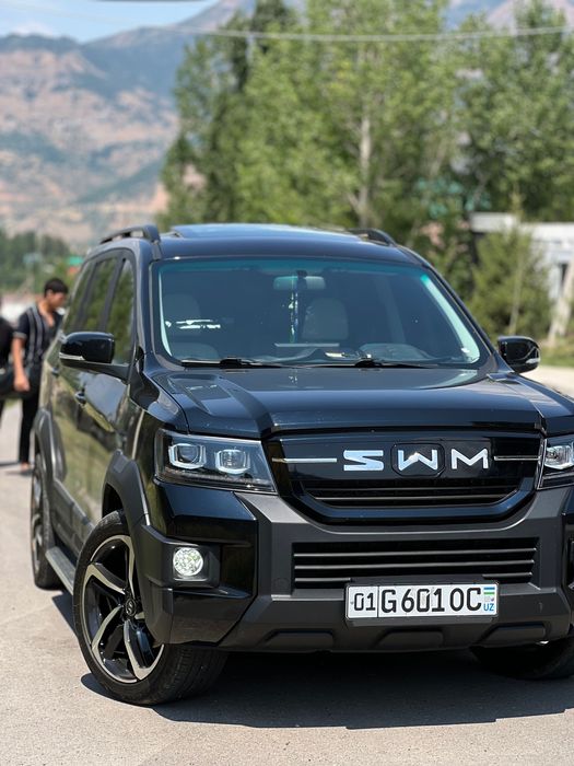 Swm g03 идеал внедорожник