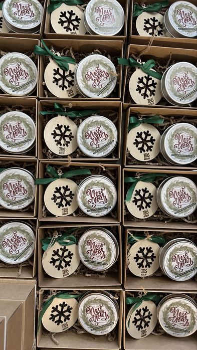 Новогодние Корпоративные подарки