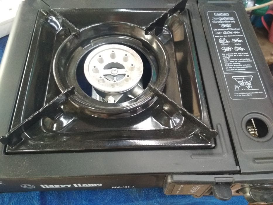 Горелка для охоты