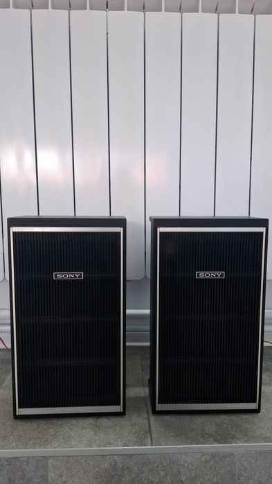 Boxe vintage, TC-252 stare buna, Galati