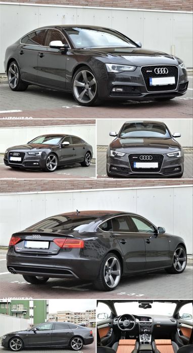 Audi A5 - Sportback