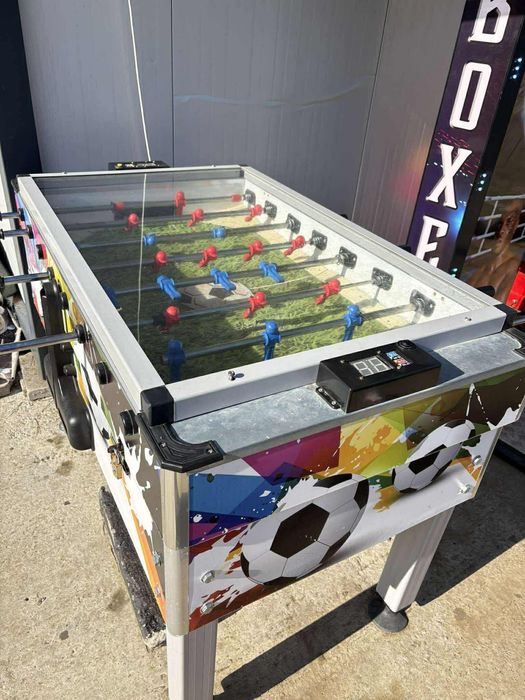 Кралска джага с два монетника