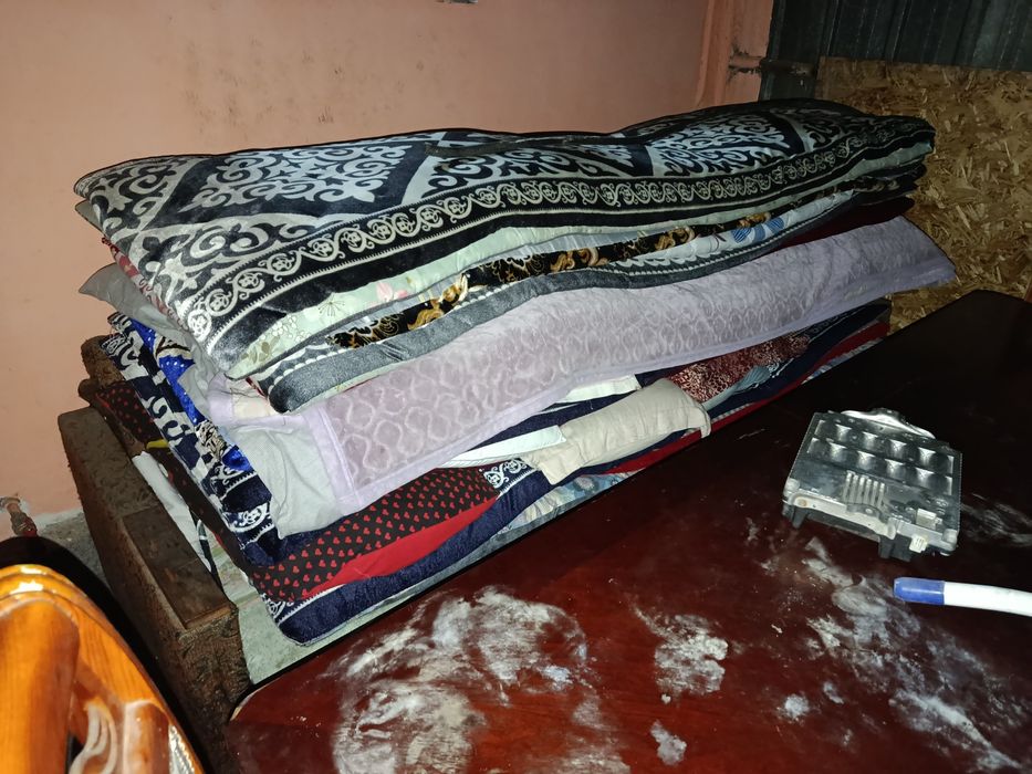 Корпешки б.у. в количестве 20 шт