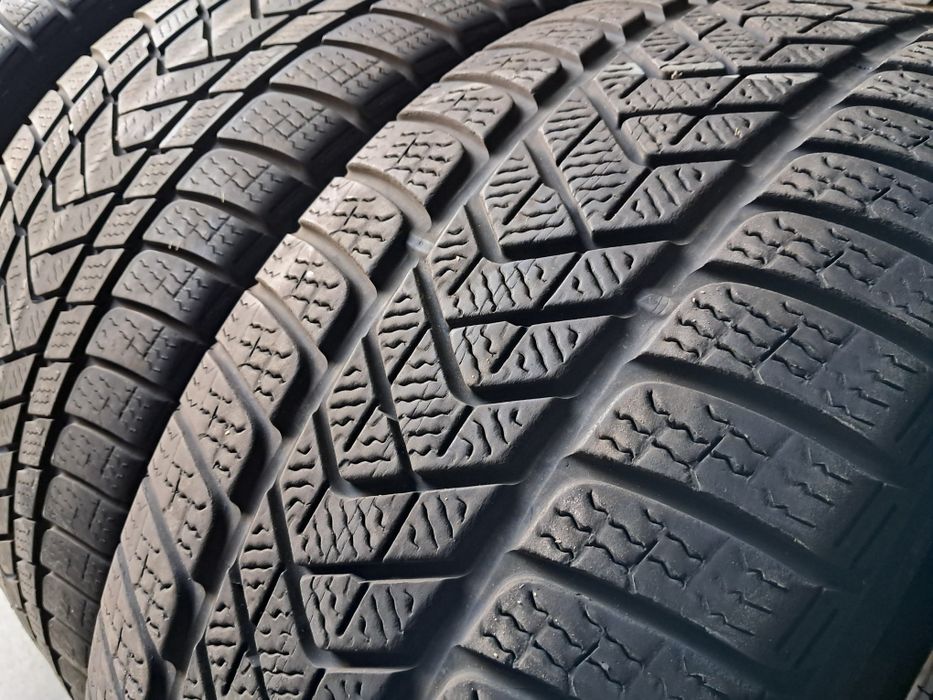 Anvelope second iarna 275 40 R19/245 45 R19 Pirelli