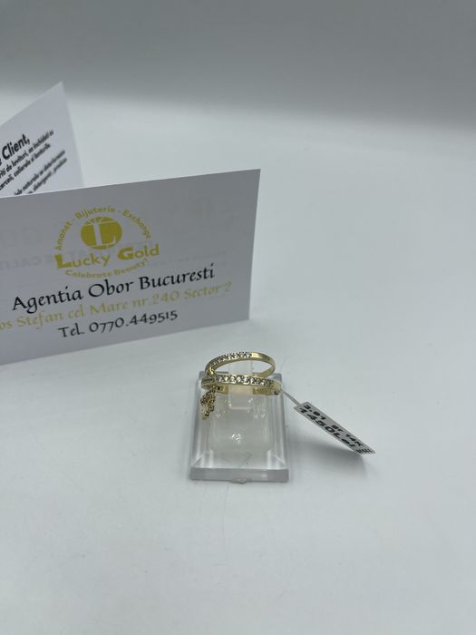 Inel Aur 14k / 3,91g / #43146