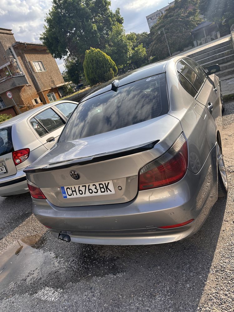 BMW E60 525d 2006