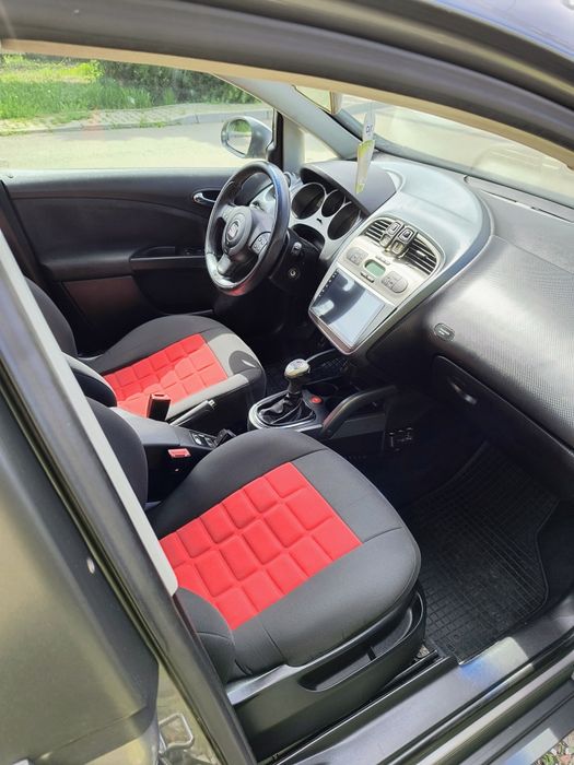 Seat Altea FR 2 tdi