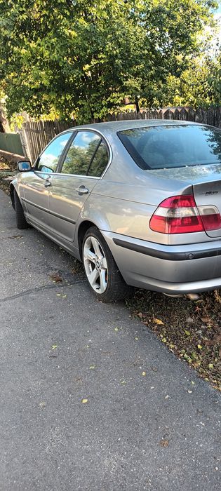 Vand BMW 320 2004 DISEL