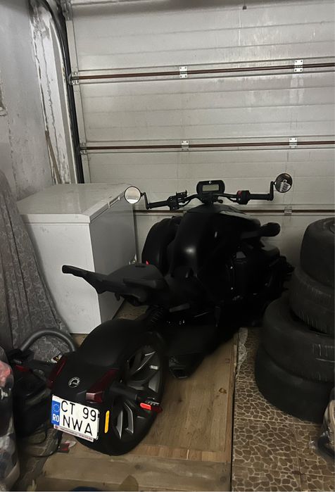 Can-am Ryker STD 900  ACE CVE EU MY AN 2025  km: 1050 km