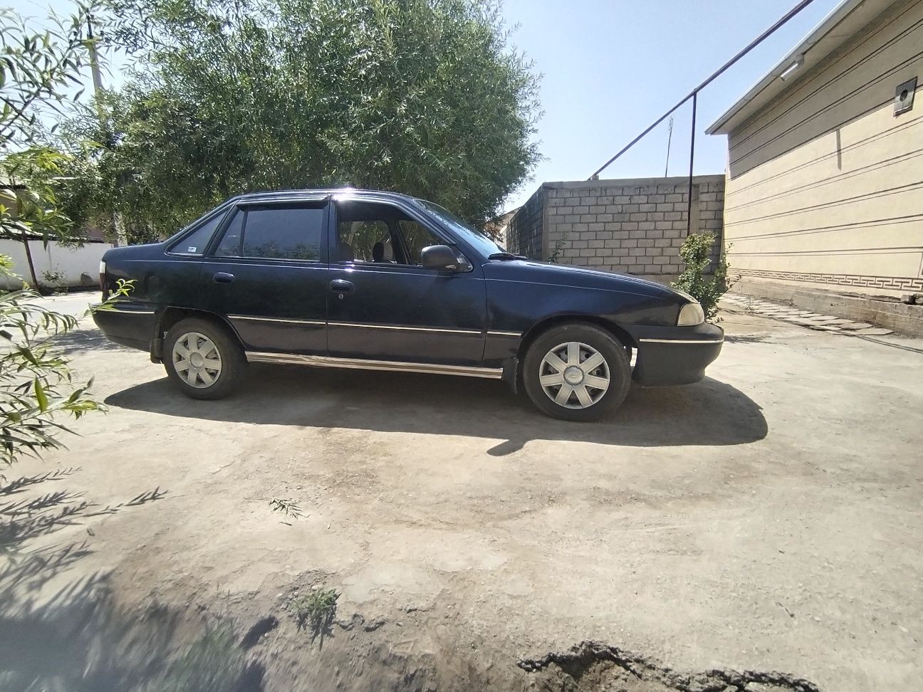 Nexia 1 sonc variant
Mashina xolati yaxshi oldi