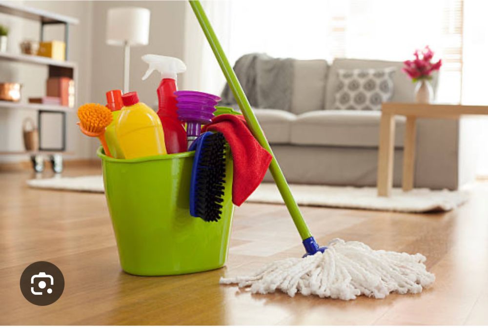 Curatenie la domiciliu