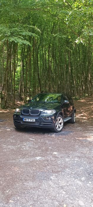 BMW X5 3.0 diesel