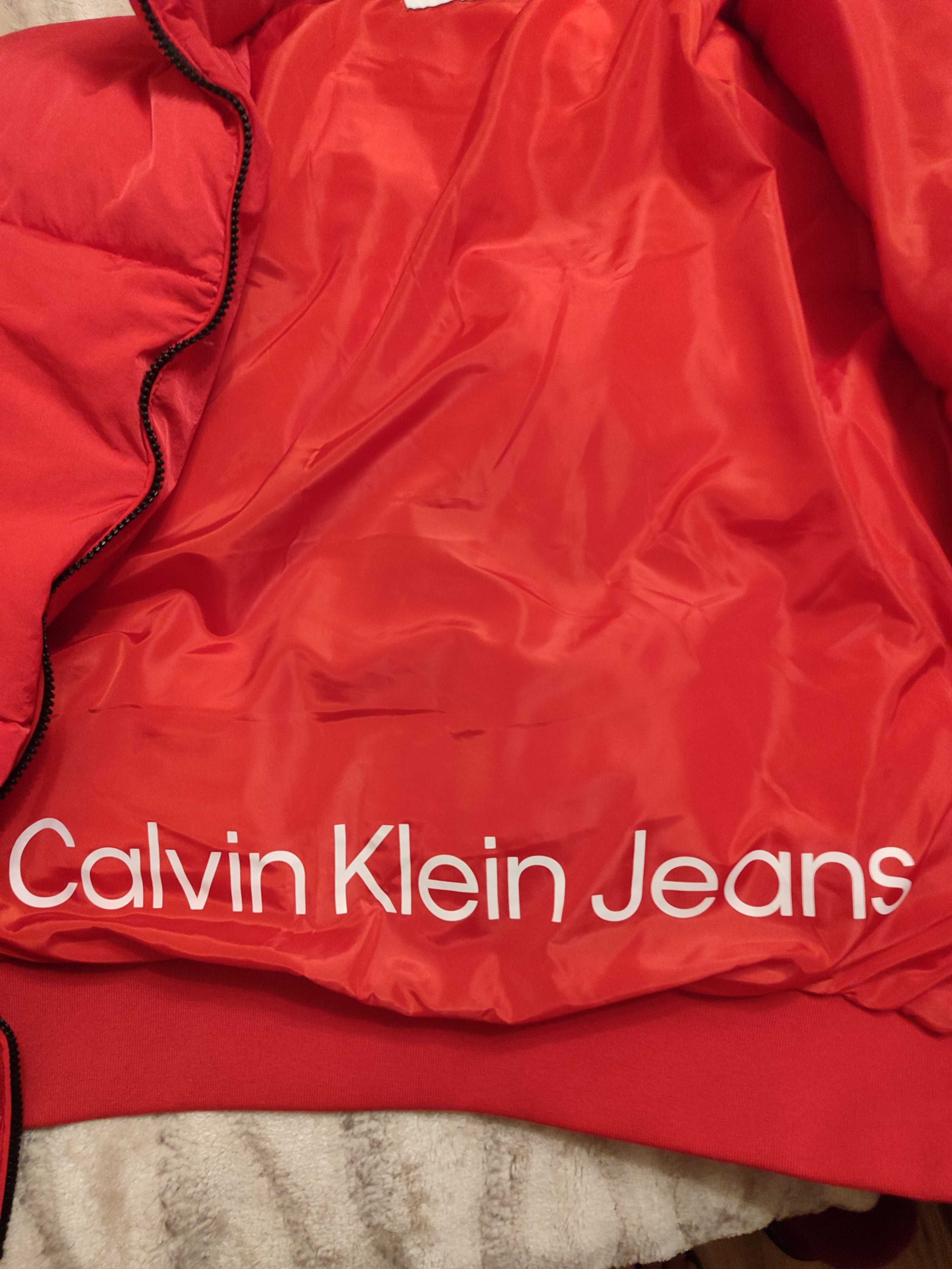 Зимно яке Calvin Klein