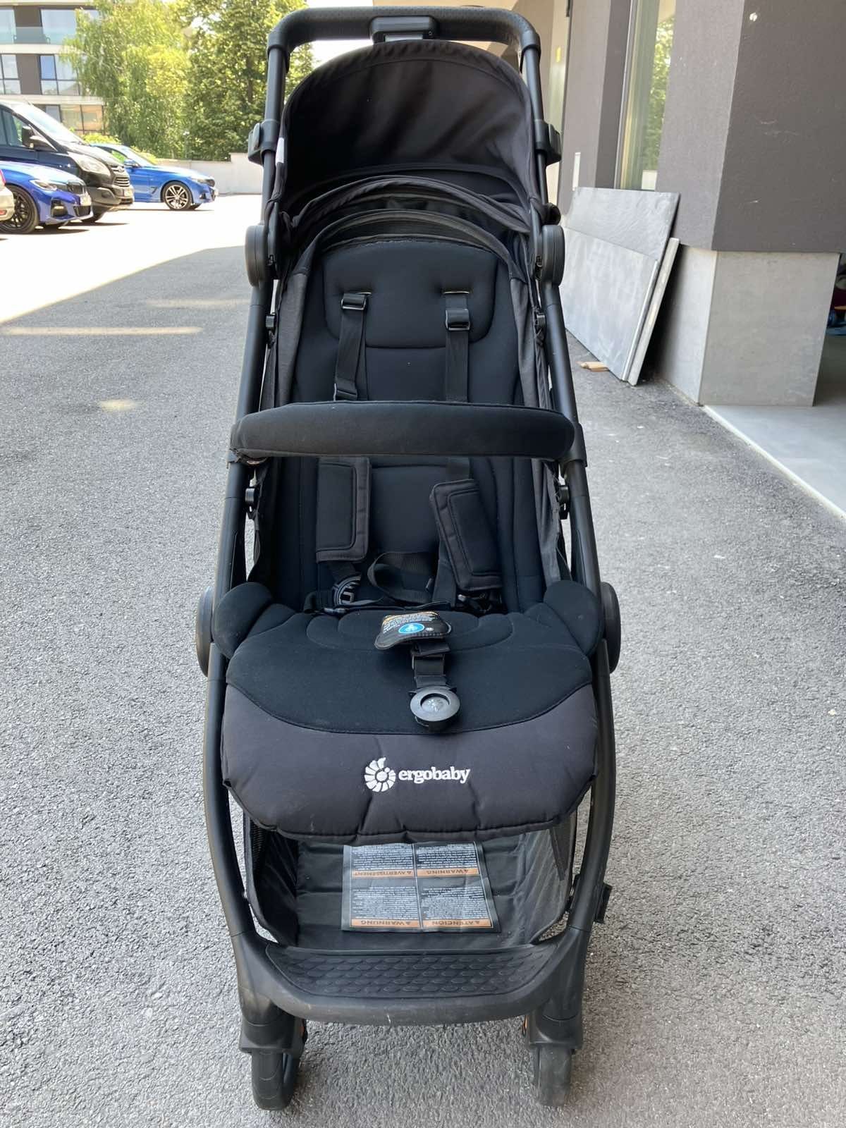 Детска количка Ergobaby Metro+