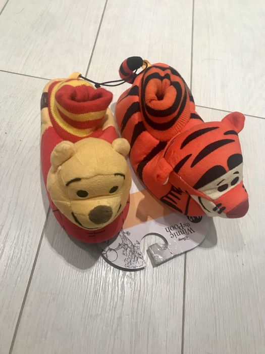 детские домашние тапочки