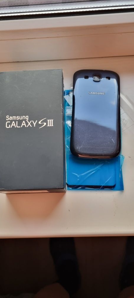Carcasa cutie folie Samsung S 3