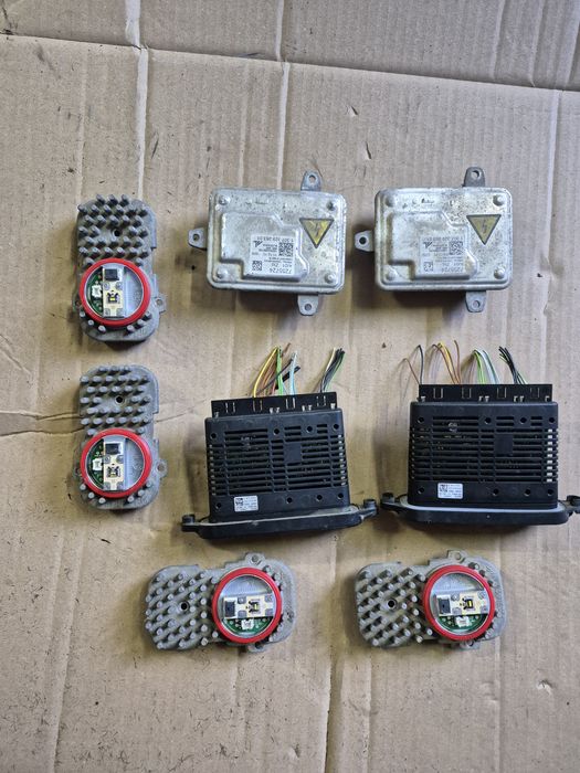 Vand module far bmw x3 x4 f25 tms balast