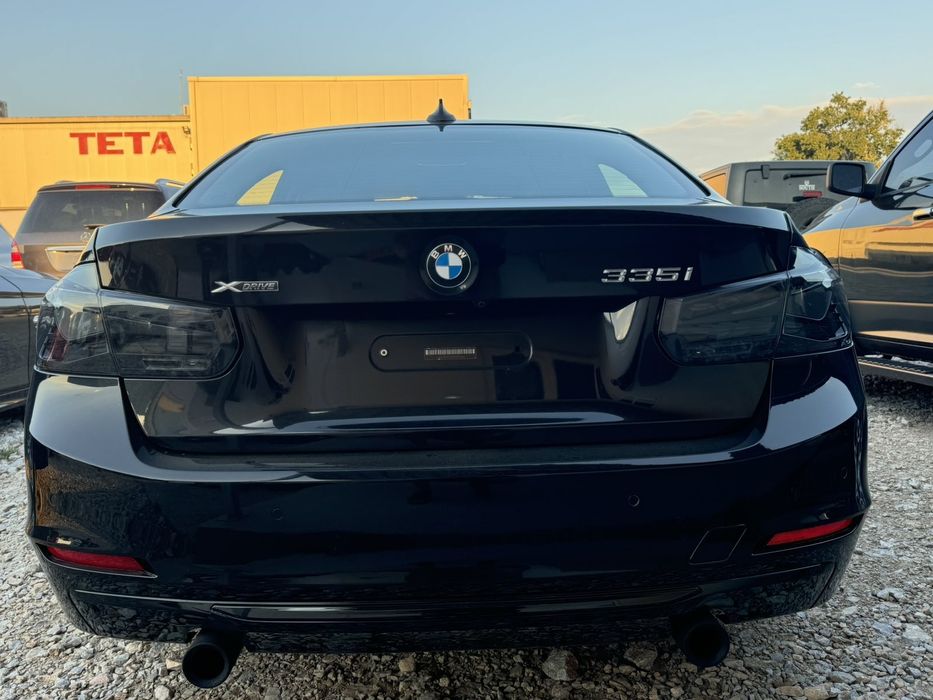 GTS стопове за Ф30