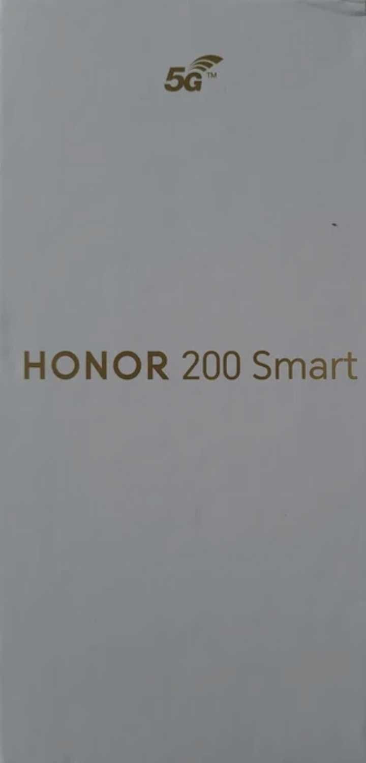 Honor 200 Smart nou