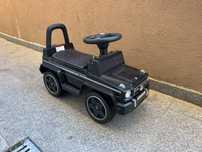 Mercedes G63 за деца