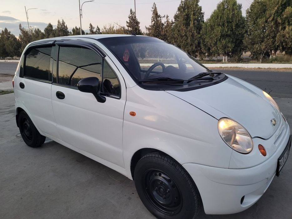 Matiz 2012 yil polni prastoy 4 ta yangi balon mitan yangi