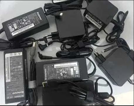 Зарядка, блок питания зарядник - разные - на ноутбук Lenovo .
