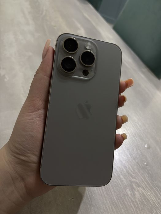 15pro / в хорошем состоянии