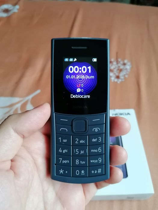 Nokia model 110 4g